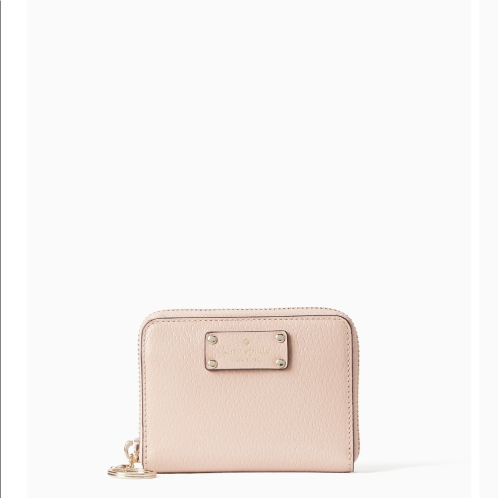 NWT Kate Spade Wellesley Dani Wallet